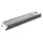 HENDI Backblech mit abnehmbarer Seitenwand 58 x 10 x 5 cm