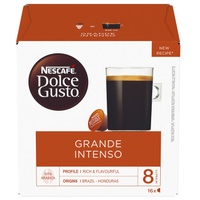 Kaffeekapseln NESCAFÉ® Dolce Gusto® Grande Intenso, 16 Stk.