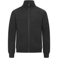 Clique Miami Sweatjacke Herren 99 - black L