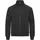 Clique Miami Sweatjacke Herren 99 - black L