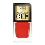 WIBO Incredible Gel Nagellack rot 9 ml