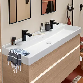 Villeroy & Boch Collaro Schrankwaschtisch 120 x 47 cm 4A33C101
