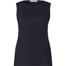 STREET ONE Shirttop Blau 42