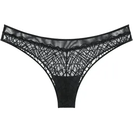 Triumph Brazilian Slip Schwarz 40
