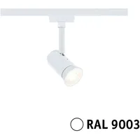 Paulmann URail Schienenspot Runa GU10 max. 10W dimmbar 230V