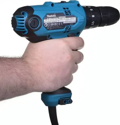 Preisvergleich Produktbild HP0300 Makita Bohrschrauber (HP0300)