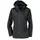 CMP Woman Jacket Zip Hood nero, 52