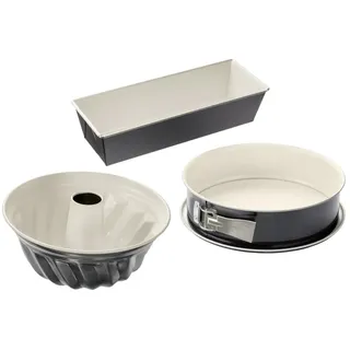 Dr. Oetker Backformen-Set Back-Trend 3-teilig