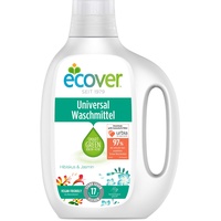 Ecover Universal Waschmittel Konzentrat Hibiskus & Jasmin(1 x 850 ml)