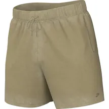 Nike Club Flow-Shorts (Herren), Parachute Beige/Parachute Beige, HJ1946-297, L