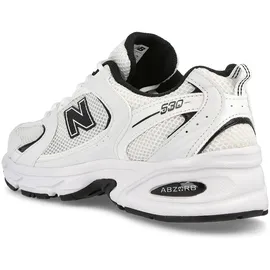 New Balance 530 White/Black 37,5