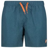 CMP MAN Shorts bluesteel-hydro (63ZR) 58