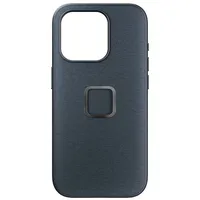 Peak Design Everyday Case iPhone 15 Pro Max), Smartphone Hülle, Blau