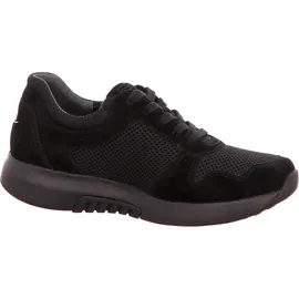 Gabor comfort Sportliche Schnürschuhe in schwarz, 39