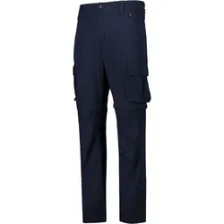 CMP Herren Zip-Off-Stretch-Hose mit großen Seitentaschen, Gr. 50