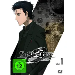STEINS; GATE 0 - VOLUME 1 [DVD]