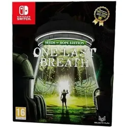 One Last Breath Seeds of Hope Edition - Switch [EU Version]
