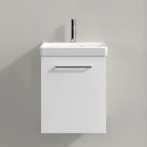 Villeroy & Boch Waschtischunterschrank 1 Tür 42,6 x 51,4 x 38,4 cm Weiß