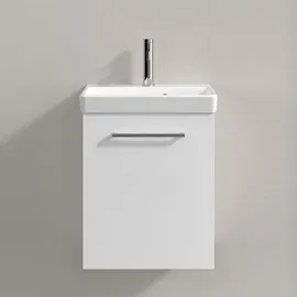 Villeroy & Boch Waschtischunterschrank 1 Tür 42,6 x 51,4 x 38,4 cm Weiß