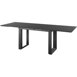 Set One by Musterring New Atlanta 170 x 76 x 90 cm schwarz