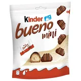 Ferrero kinder bueno Mini – 108.0 g)