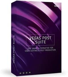Vegas Post Suite