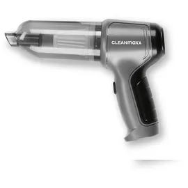 Clean Maxx CLEANmaxx Akku-Handstaubsauger anthrazit-schwarz