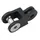 by.schulz Adapter 10 B6 schwarz - Vorbauhalter für Zubehörmontage