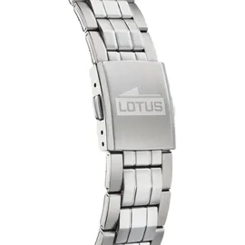 Lotus Herren Quarz Edelstahl 42 mm 18670/3