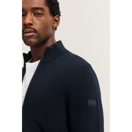 Bugatti Strickjacke | Dunkelblau - L