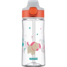 Sigg - Tritan Trinkflasche Miracle Puppy friend 0,45L