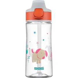 Sigg - Tritan Trinkflasche Miracle Puppy friend 0,45L