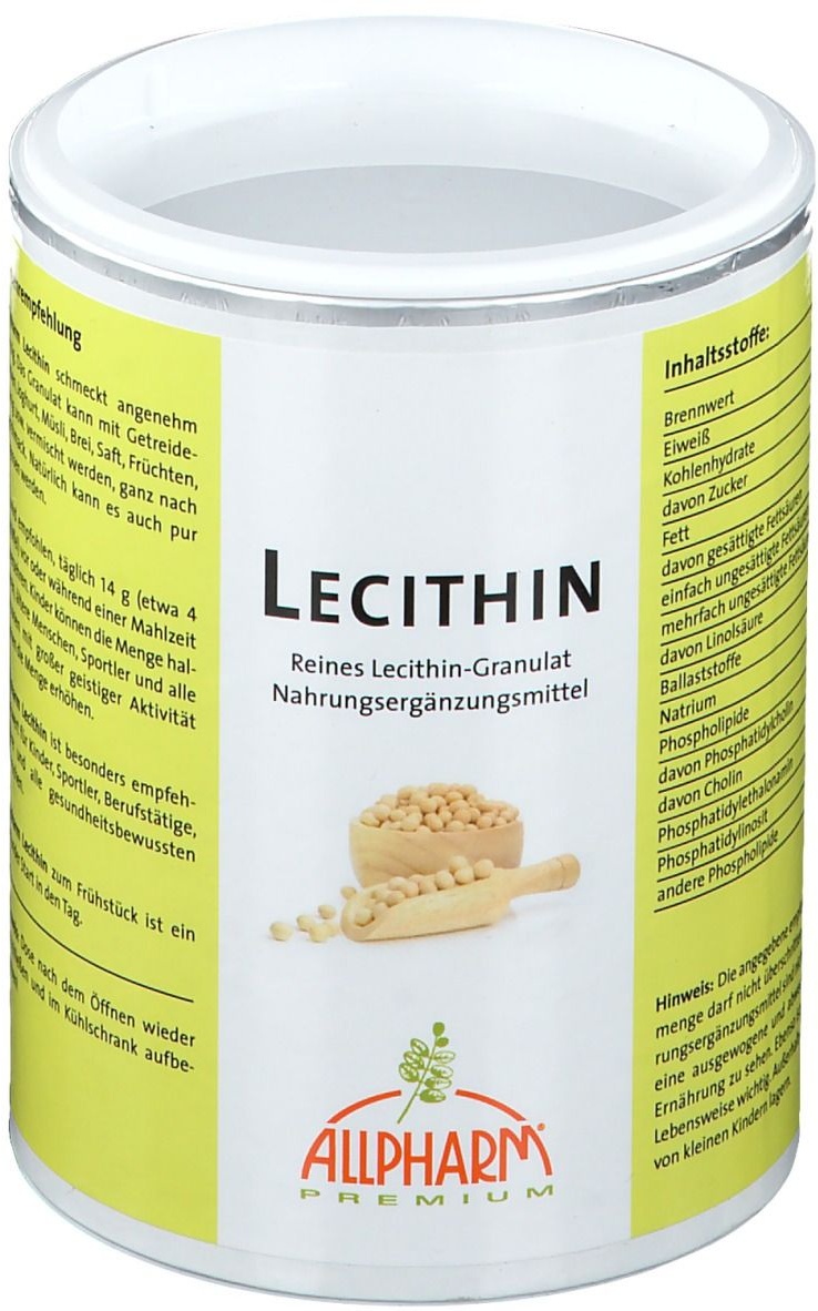 Lecithin Granulat