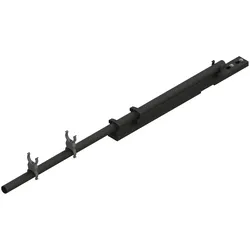 Kessel 917836 - Halterung für Sensoren mit Halter Rohr Clips und EBA