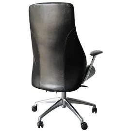 Steelboxx Pantera Kunstleder Schwarz