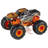 tec-toy Ferngesteuertes Auto Speed Monster CH RTR Orange (471259)