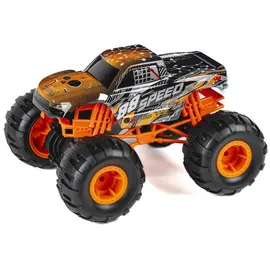 tec-toy Ferngesteuertes Auto Speed Monster CH RTR Orange (471259)