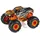 tec-toy Ferngesteuertes Auto Speed Monster CH RTR Orange (471259)