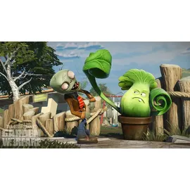 Plants vs. Zombies: Garden Warfare (USK) (PS4)