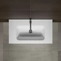 Riho Porto Square Möbelwaschtisch, W018007005,