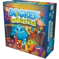 ASMODEE LSBD0002 Lifestyle Boardgames Sockenmonster