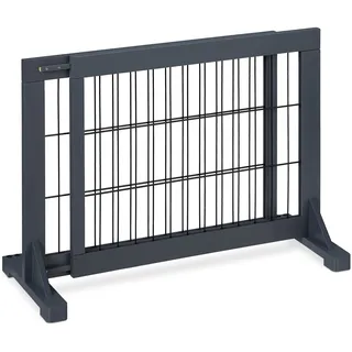 Relaxdays 10039181 Sicherheitsbarriere