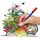 Staedtler triplus color 40 St. assorted colours
