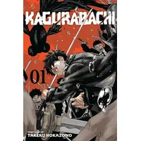 VIZ LLC Kagurabachi, Vol. 1