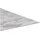 vidaXL Bodenplanken 55 pcs Weiß 5,11 m2 PVC