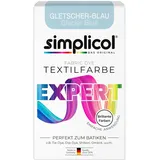 Heitmann simplicol Textilfarbe expert Gletscher-Blau 150g