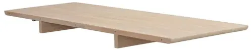 Rowico Ausziehplatte Clapperton 50x140 cm