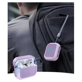 Esr Orbit Halolock Magsafe Apple Airpods Pro 3 Lavendel