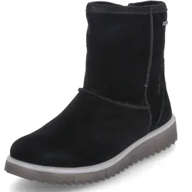 superfit Klettstiefel Schwarz 37