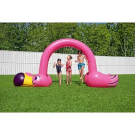 BESTWAY Jumbo Wassersprinkler Flamingo